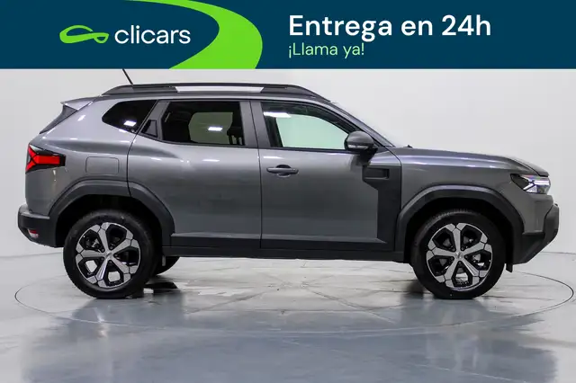 Dacia Duster view 7
