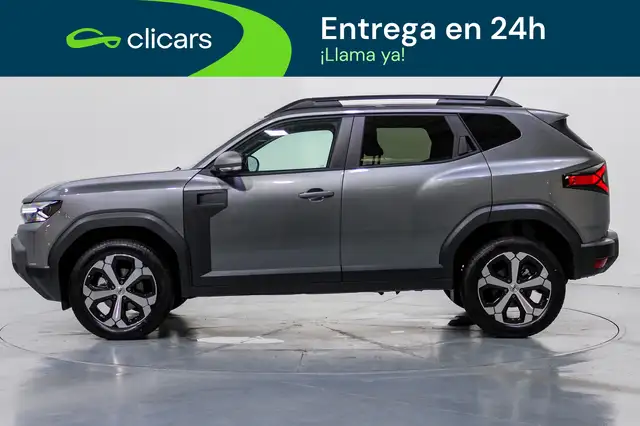 Dacia Duster view 8