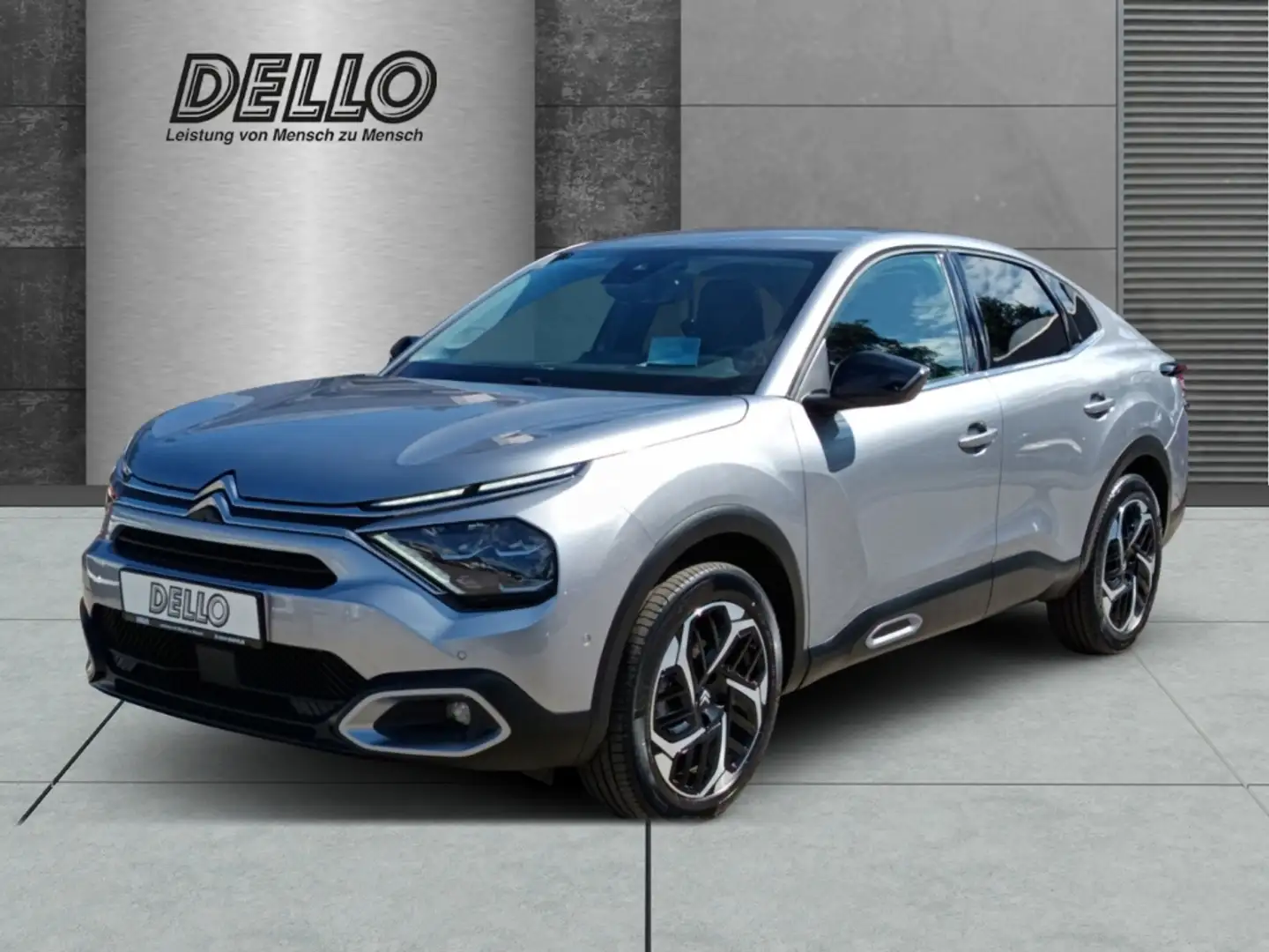 Citroen C4 Max 1.2 PureTech 130 EU6d SHINE HUD Navi Soundsyst Grau - 1
