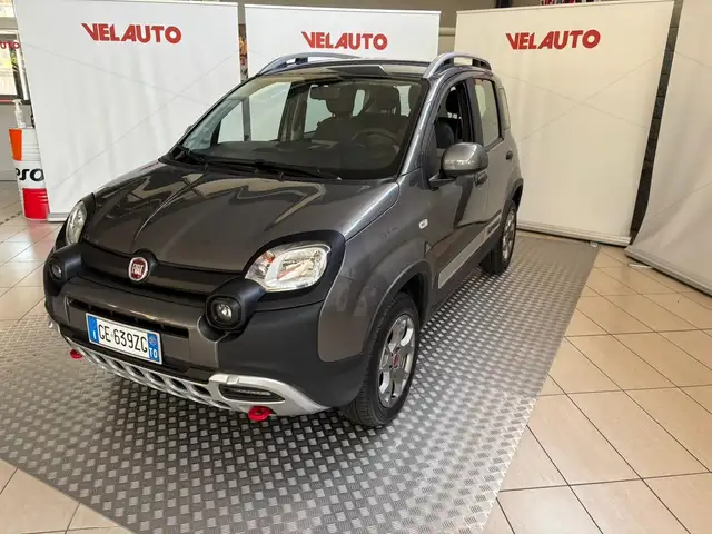 Fiat Panda Panda Cross 0.9 TwinAir Turbo S&S 4x4