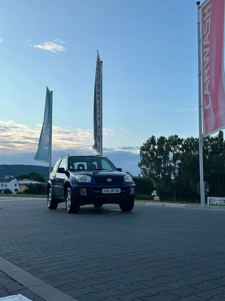 Toyota RAV4 4x4, foto 7