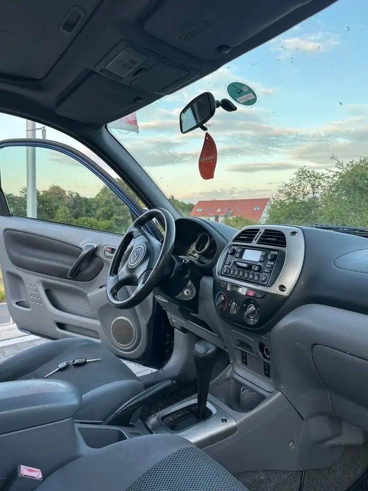 Toyota RAV4 4x4, foto 3