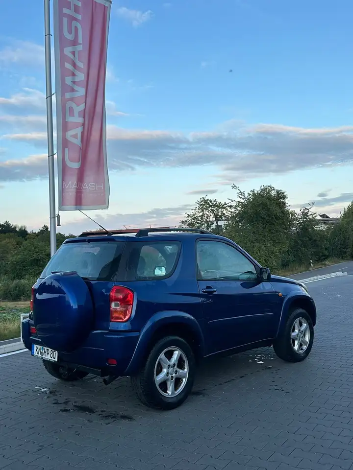 Toyota RAV4 4x4, foto 10