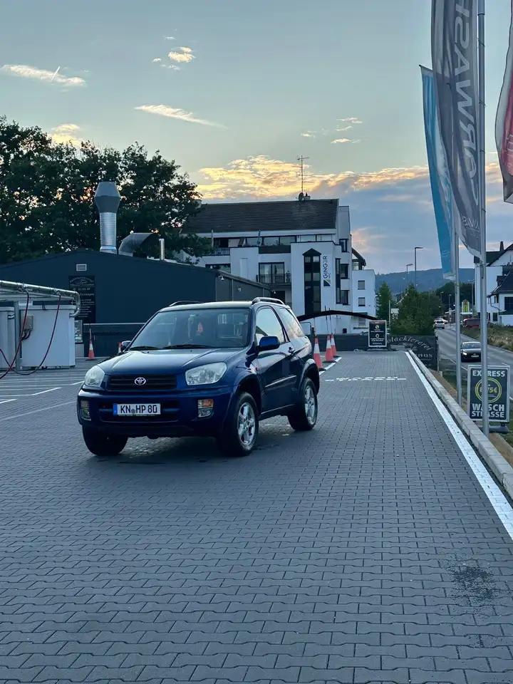 Toyota RAV4 4x4, foto 6