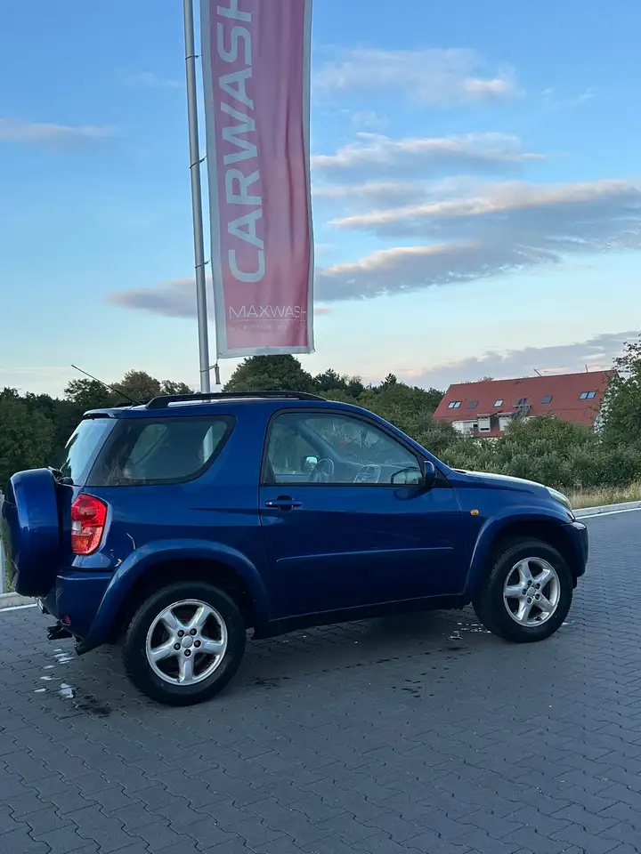 Toyota RAV4 4x4, foto 5