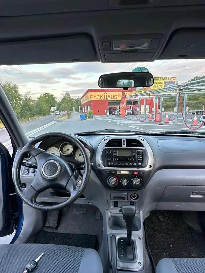 Toyota RAV4 4x4, foto 4