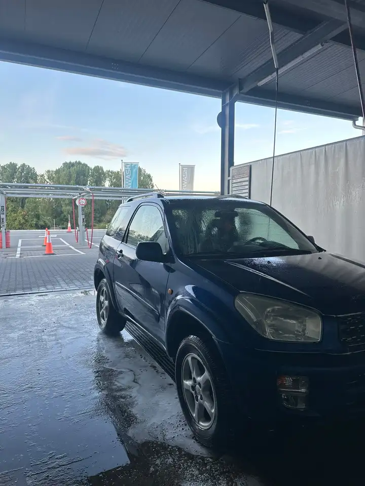 Toyota RAV4 4x4, foto 12