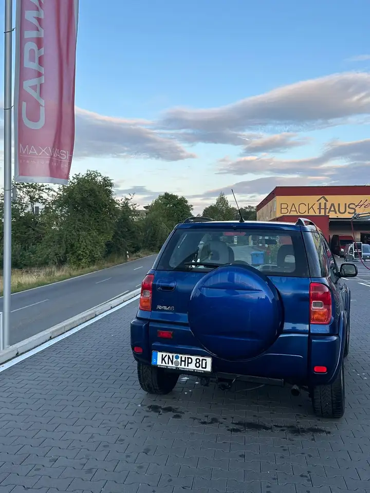 Toyota RAV4 4x4, foto 11