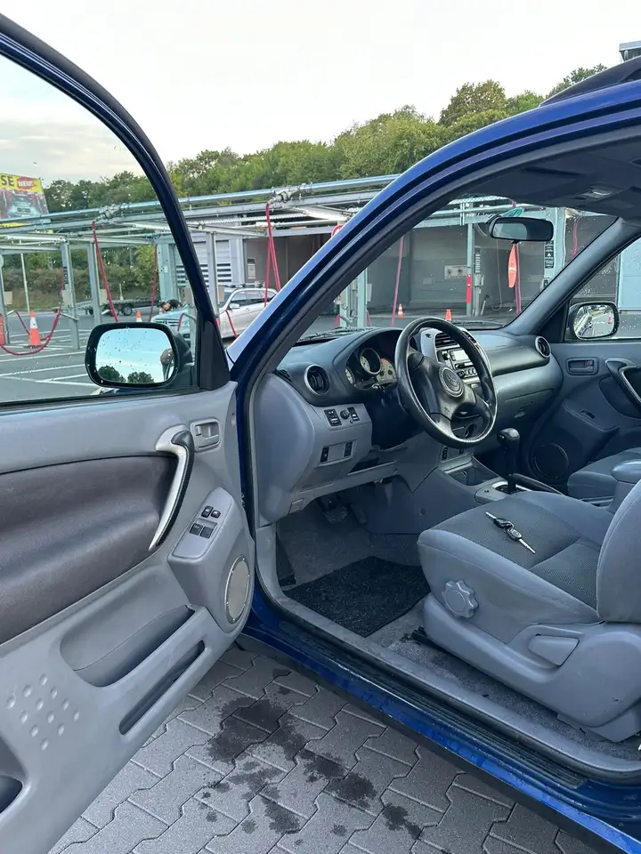 Toyota RAV4 4x4, foto 9