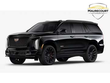 CADILLAC ESCALADE ESV V-SERIES 682ch