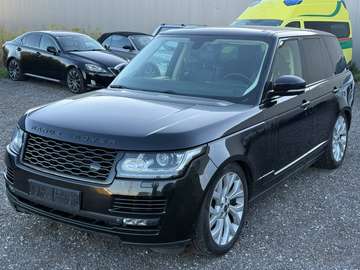Range Rover 4,4 SDV8 Vogue DPF Vogue