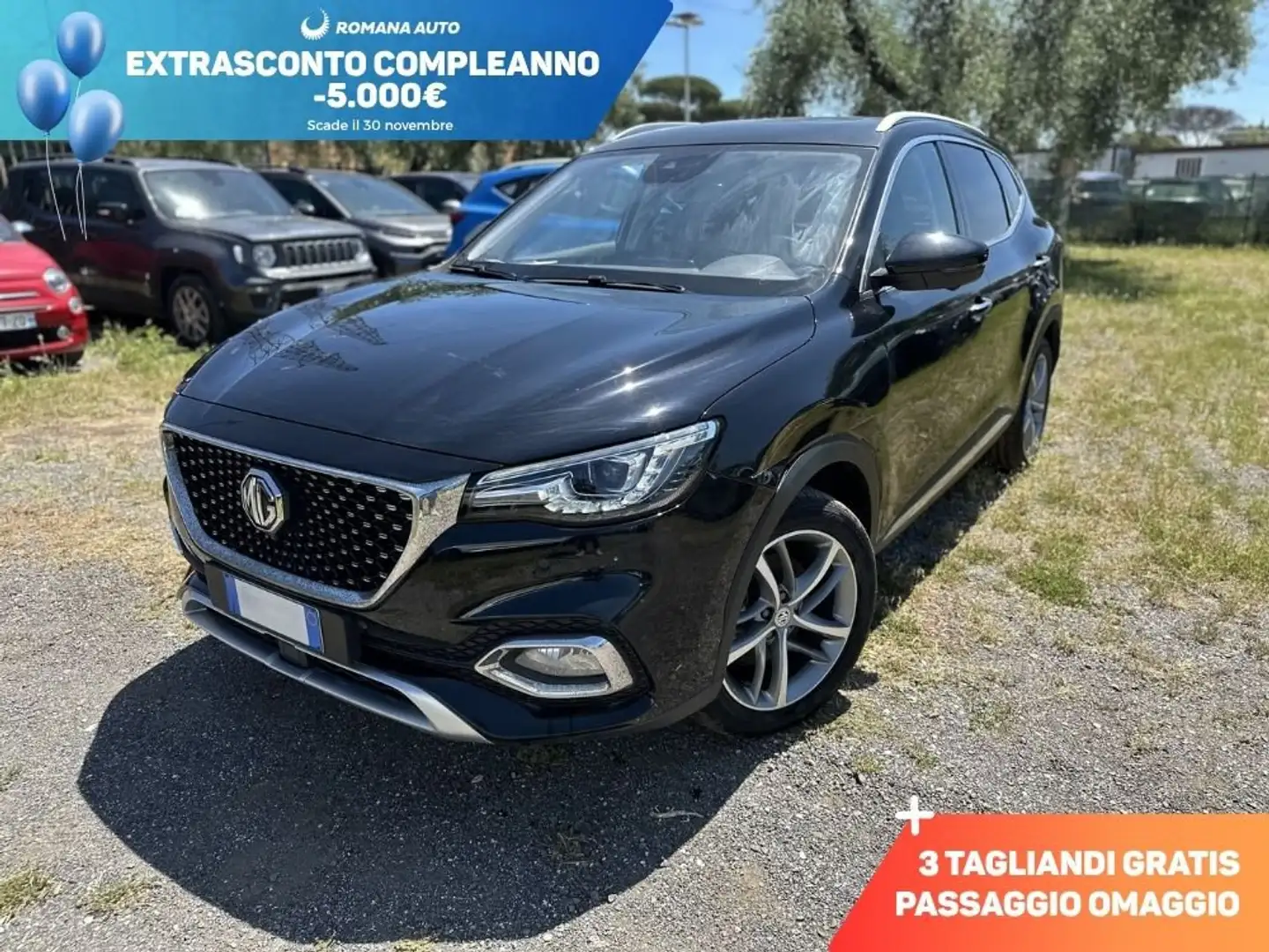 MG HS 1.5T-GDI Luxury Noir - 1