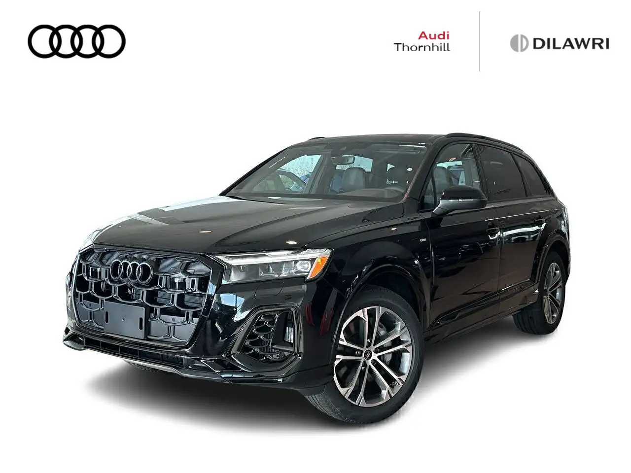 2026 Audi Q7