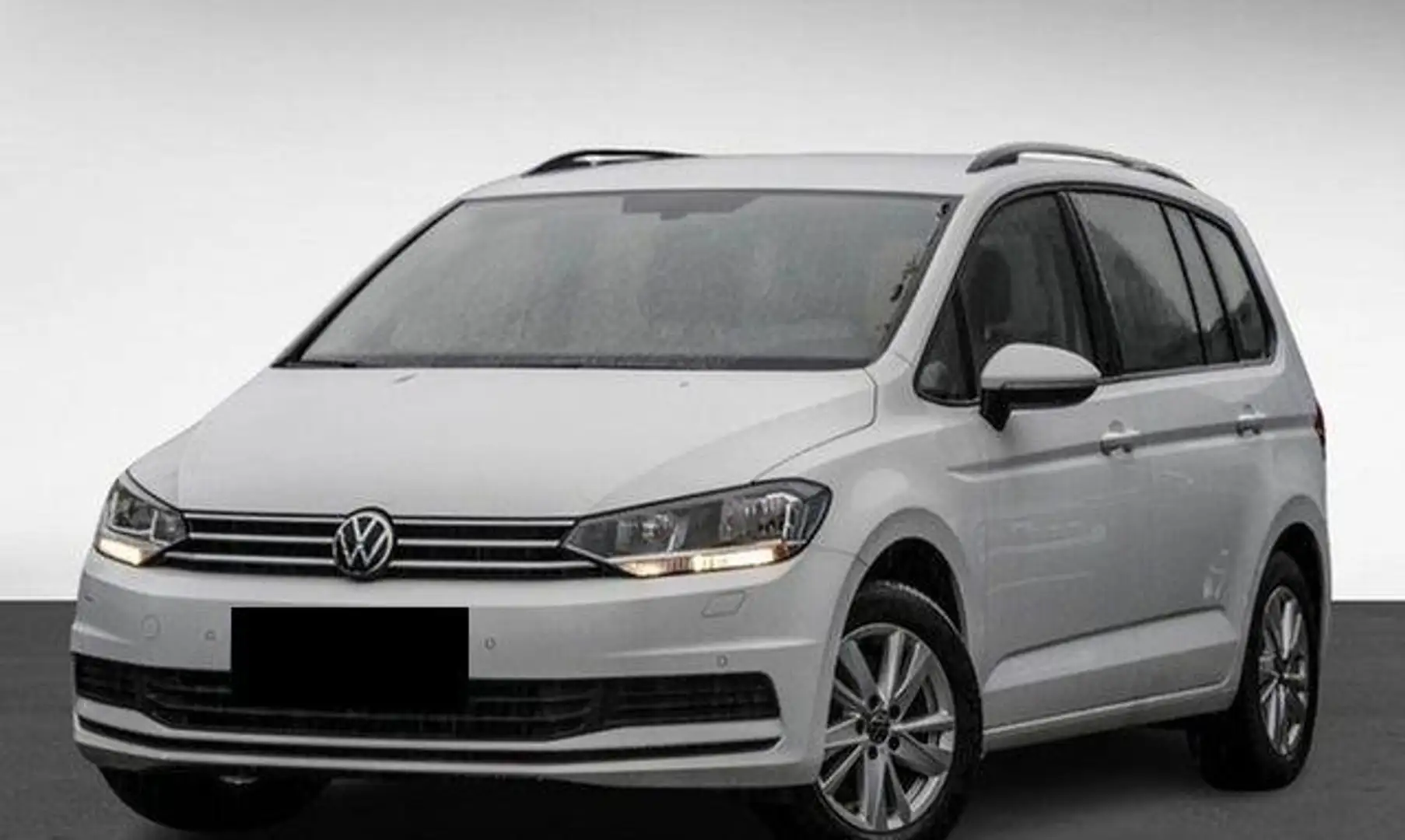 Volkswagen Touran 1.5 TSI 150 Confort Gar. 5 ans livré chez vous Blanc - 2