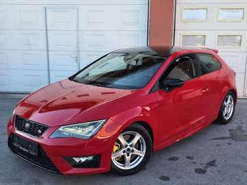 Leon SC FR 1,8 TSI Start-Stopp DSG *Pickerl NEU*