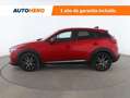 Mazda CX-3 1.5 Diesel Luxury Rojo - thumbnail 3