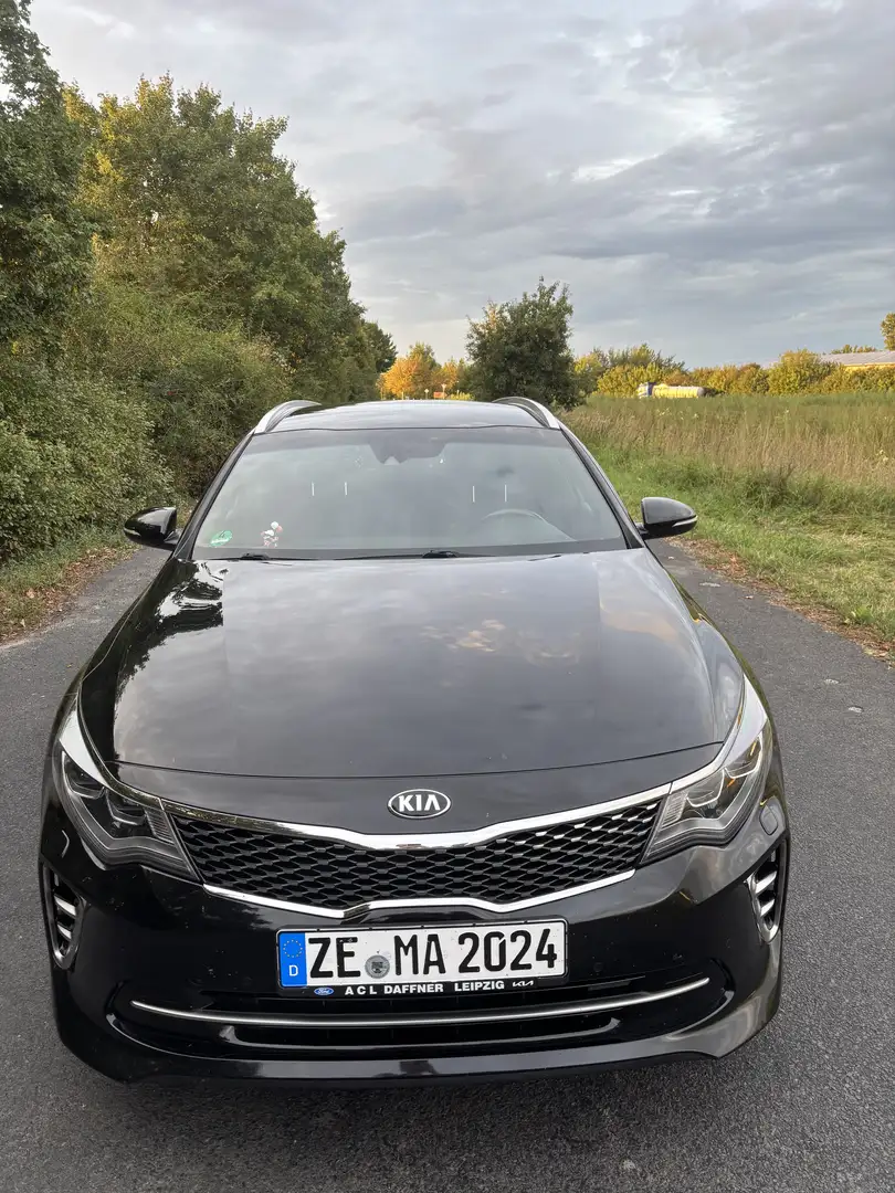 Kia Optima Sportswagon 1.7 CRDI DCT GT Line 2018 - 1