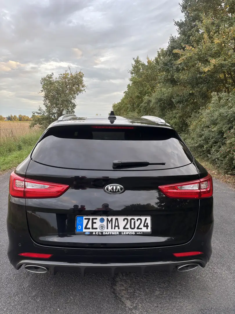 Kia Optima Sportswagon 1.7 CRDI DCT GT Line 2018 - 2