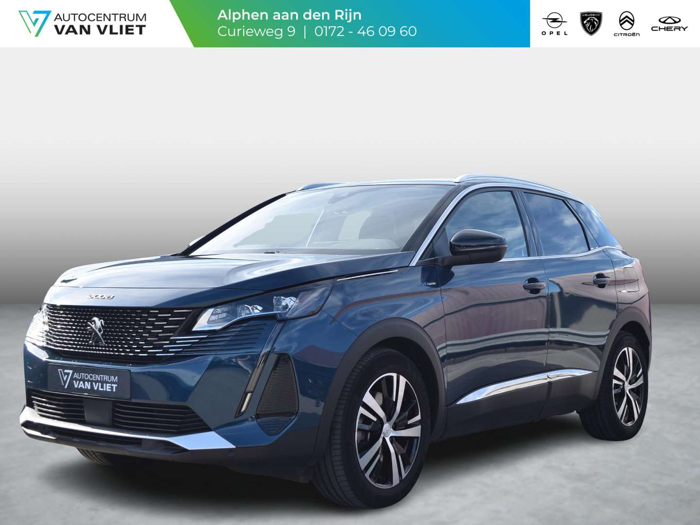 Peugeot 3008 nuo 460 €/ mėn Benzinas/Elektra 2023m. Kita Automatinė