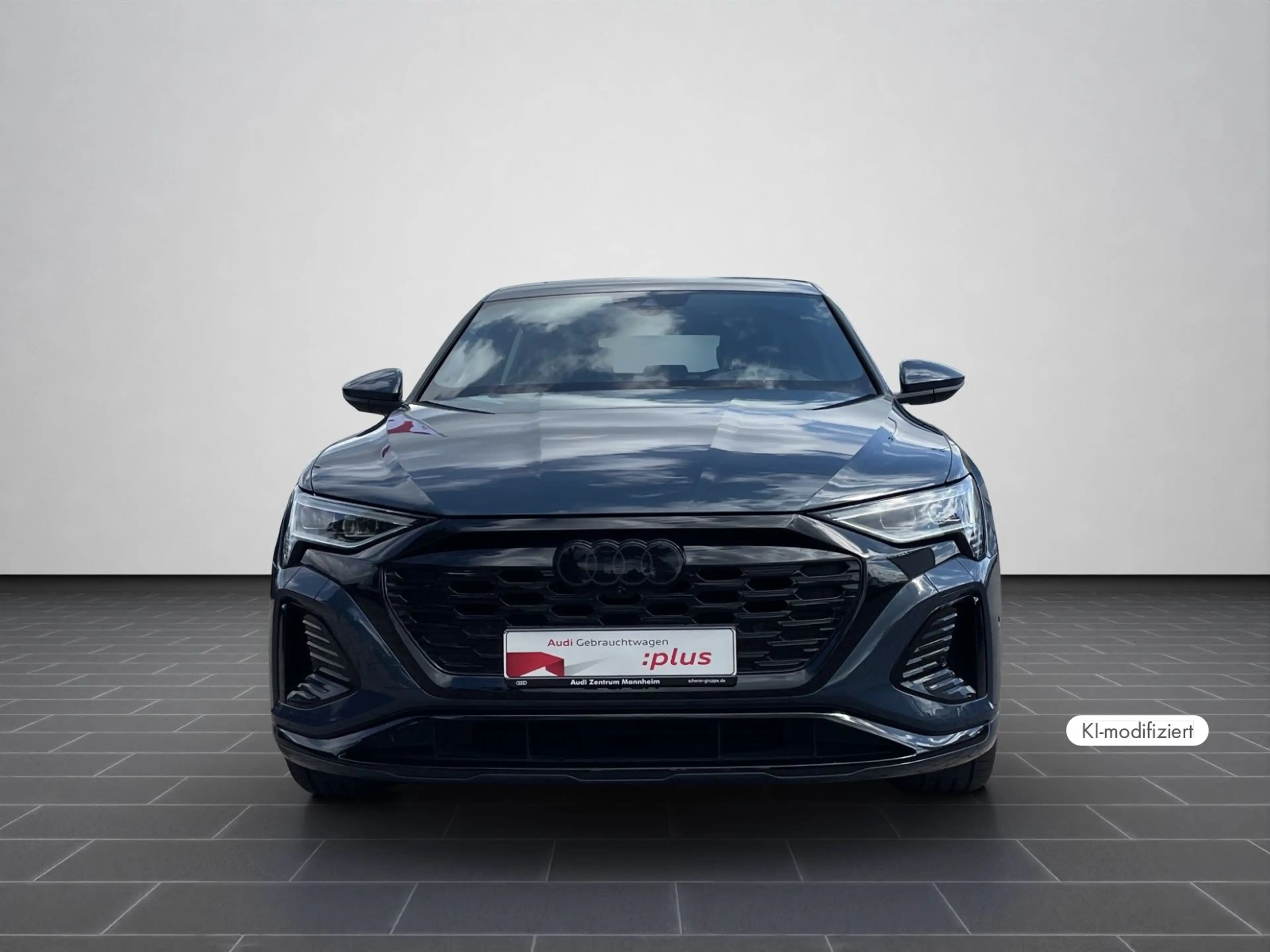 Audi Q8 e-tron S line 55 e-tron quattro B&O — photo 5