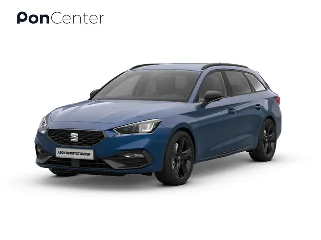 SEAT Leon e-Hybrid Sportstourer FR Business 1.5 TSI eHybrid 150 kW /