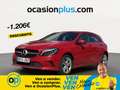 Mercedes-Benz A 180 180d Rojo - thumbnail 1