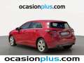 Mercedes-Benz A 180 180d Rojo - thumbnail 3