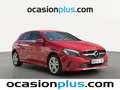 Mercedes-Benz A 180 180d Rojo - thumbnail 2