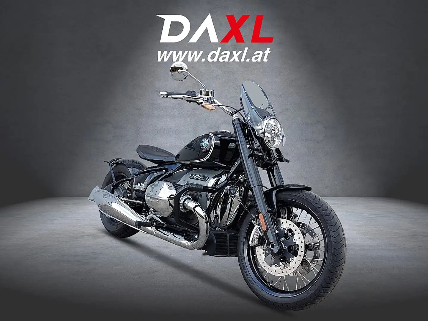 BMW R 18 R 18 € 225,19 monatlich - Bobber Umbau - 1