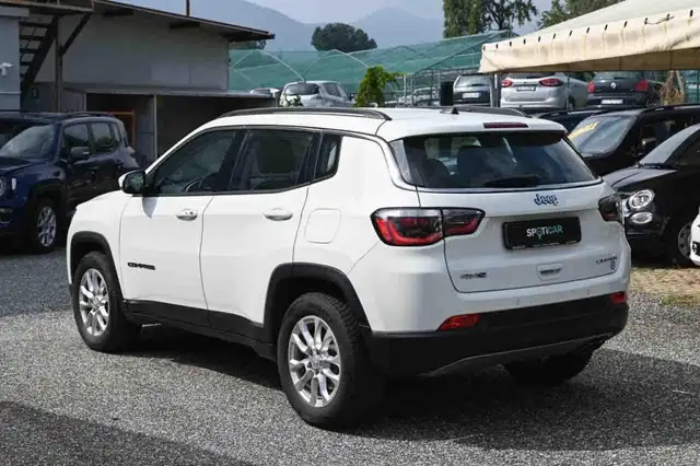 Jeep Compass view 7