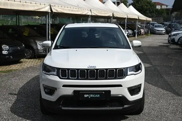 Jeep Compass view 2