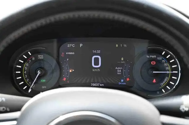 Jeep Compass view 14