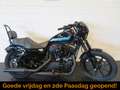 Harley-Davidson Sportster 1200 IRON 5HD HISTORIE! Azul - thumbnail 1