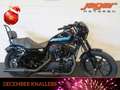 Harley-Davidson Sportster 1200 IRON 5HD HISTORIE! Bleu - thumbnail 1