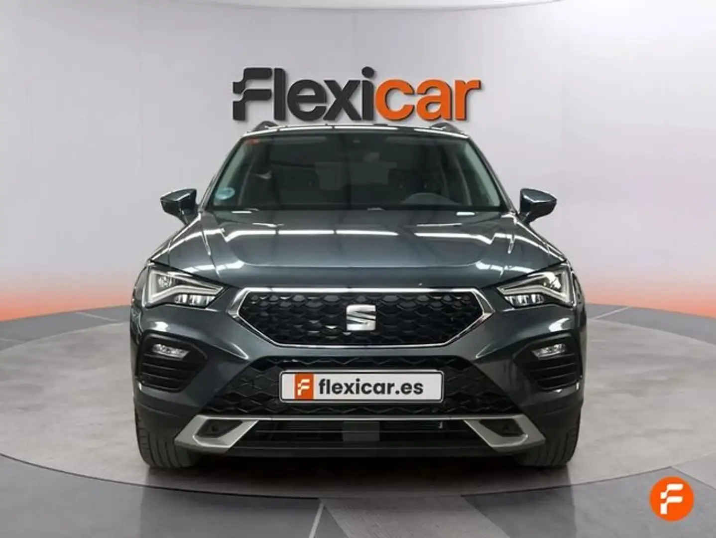SEAT Ateca 1.5 EcoTSI S&S Style DSG Gris - 2