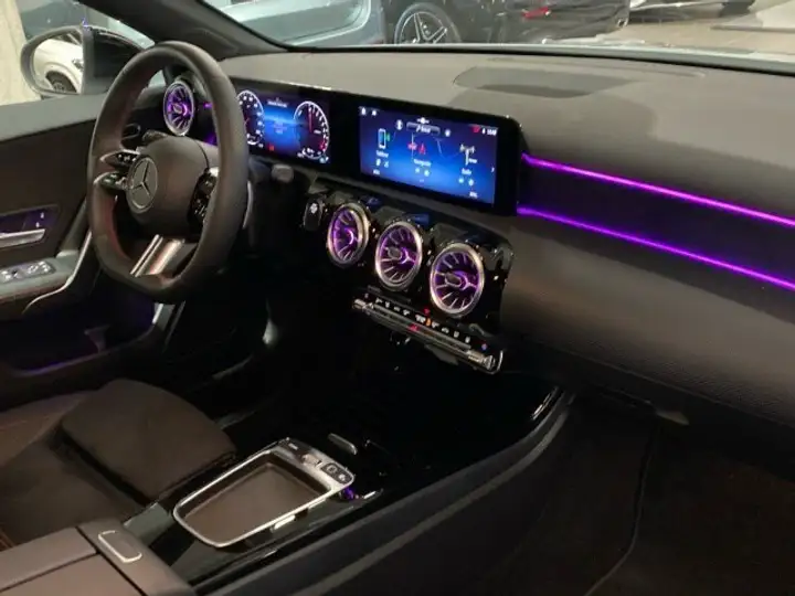 Mercedes-Benz Clase A 2025, foto 10