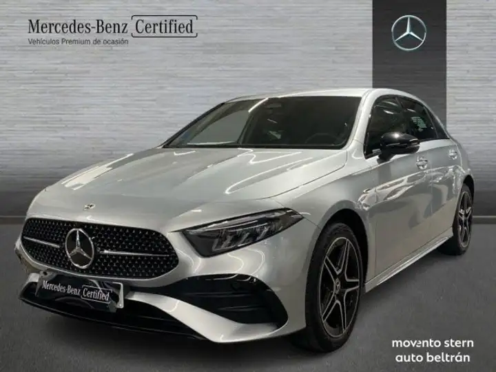 Mercedes-Benz Clase A 2025