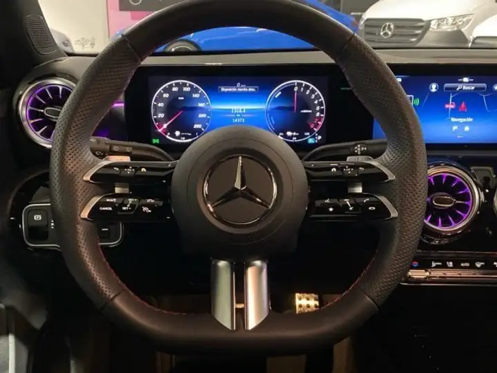 Mercedes-Benz Clase A 2025, foto 9