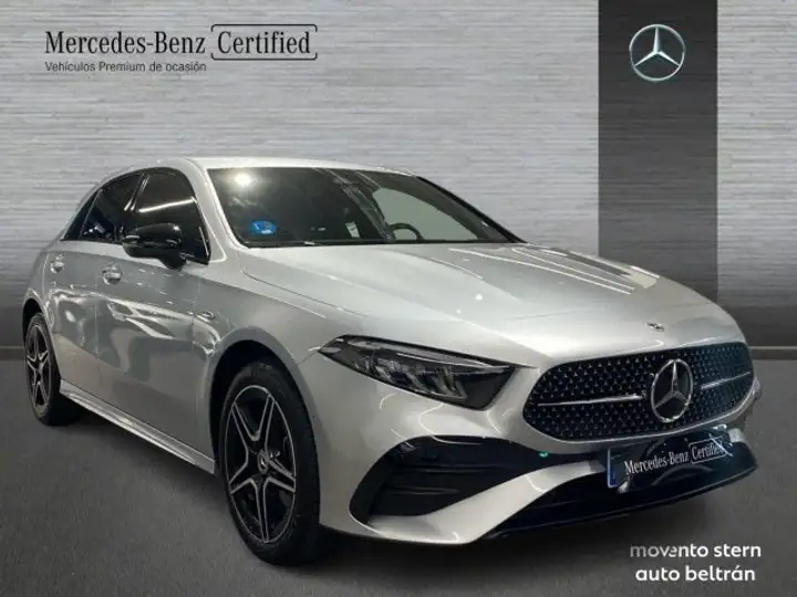 Mercedes-Benz Clase A 2025, foto 3