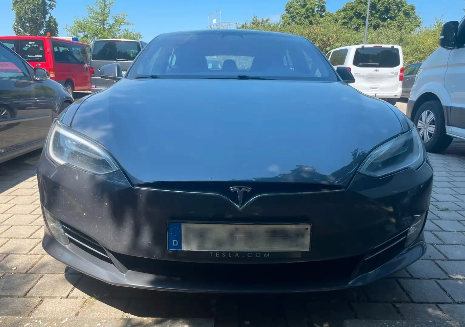 Tesla Model S Model S 75 - 1