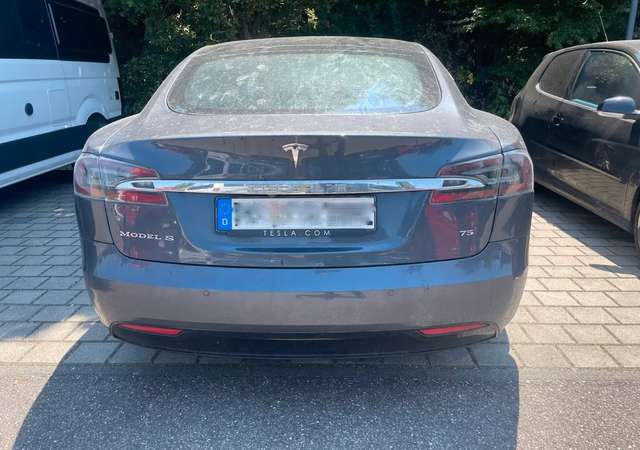 Tesla Model S Model S 75