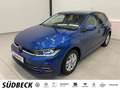 Volkswagen Polo VI 1.0 TSI Style ACC+NAVI+KAMERA+KEYLESS++ Blau - thumbnail 1