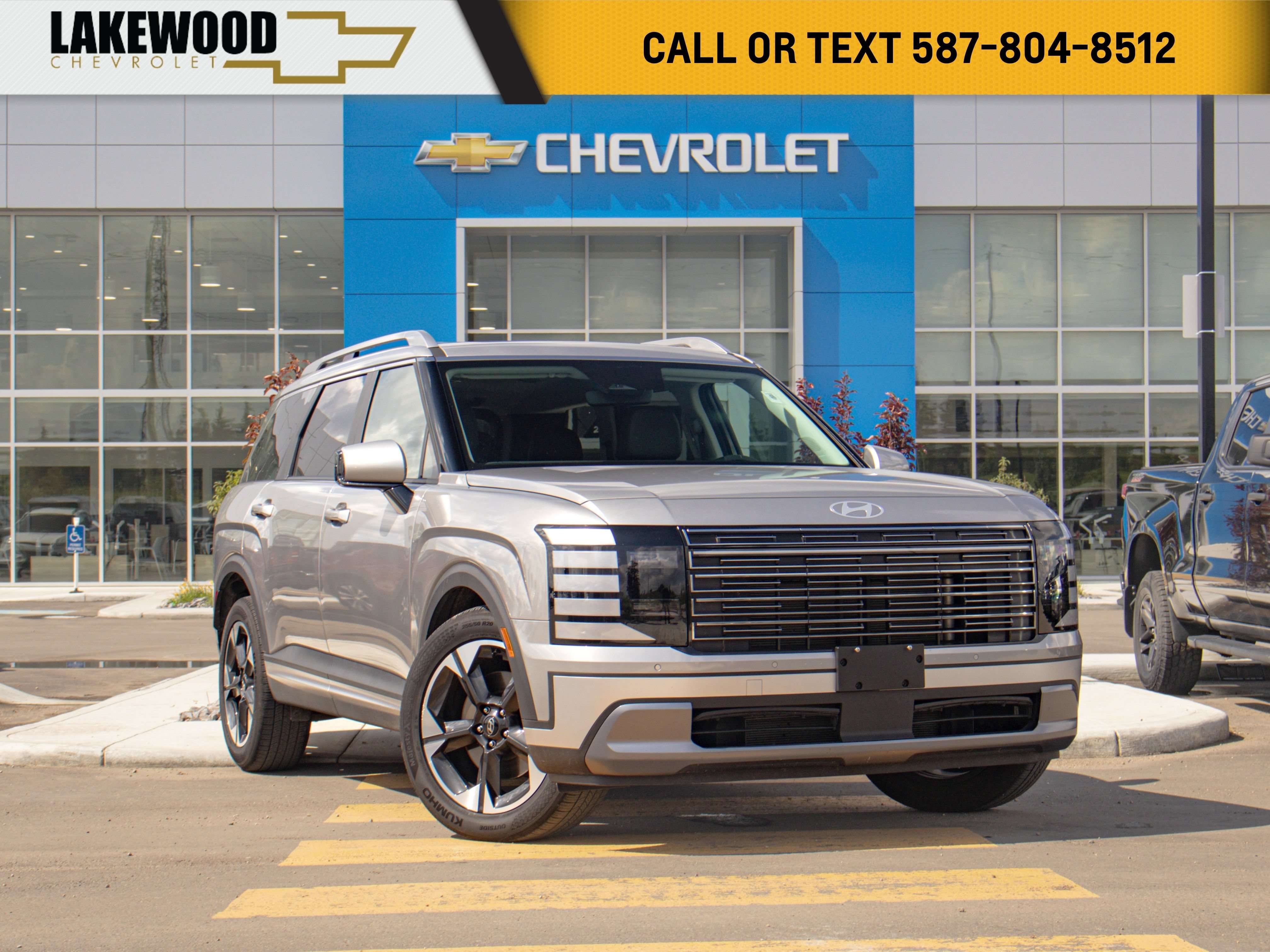 2026 Hyundai Palisade