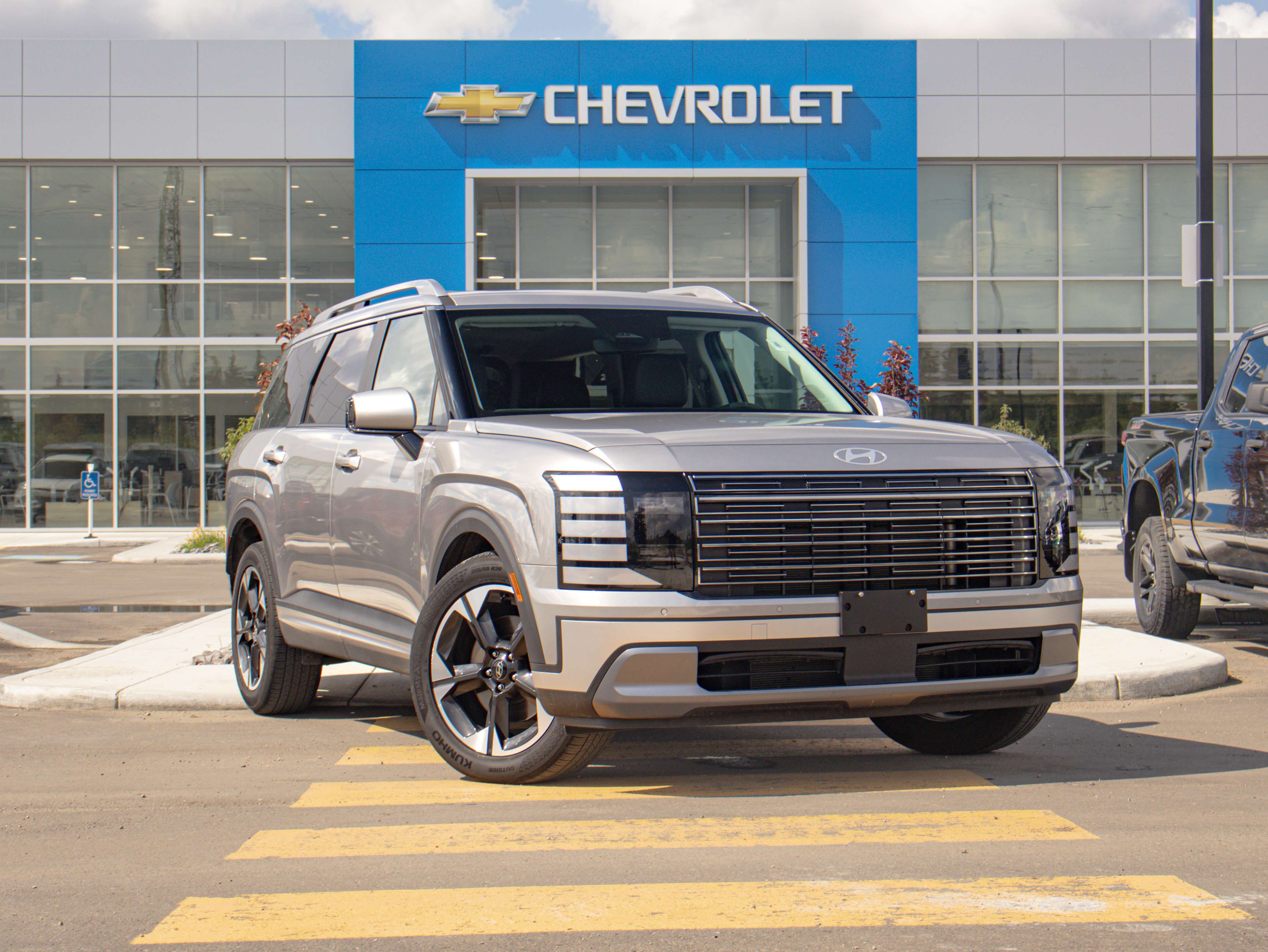 2026 Hyundai Palisade