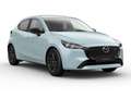 Mazda 2 HOMURA+LED+KAMERA+CARPLAY+PDC+LAGER!! Blau - thumbnail 7