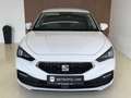 SEAT Leon 2.0 TDI Style MWST/PDC/SHZ/LM/GARANTIE Blanco - thumbnail 2