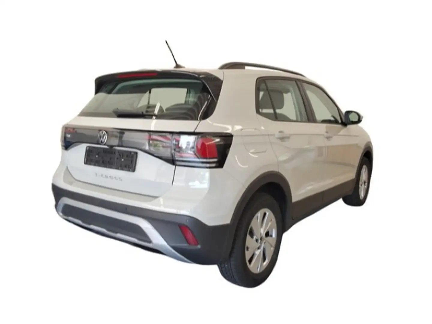 Volkswagen T-Cross Life 1.5TSI DSG LED Navi RFK ACC SHZ AHK Grau - 2