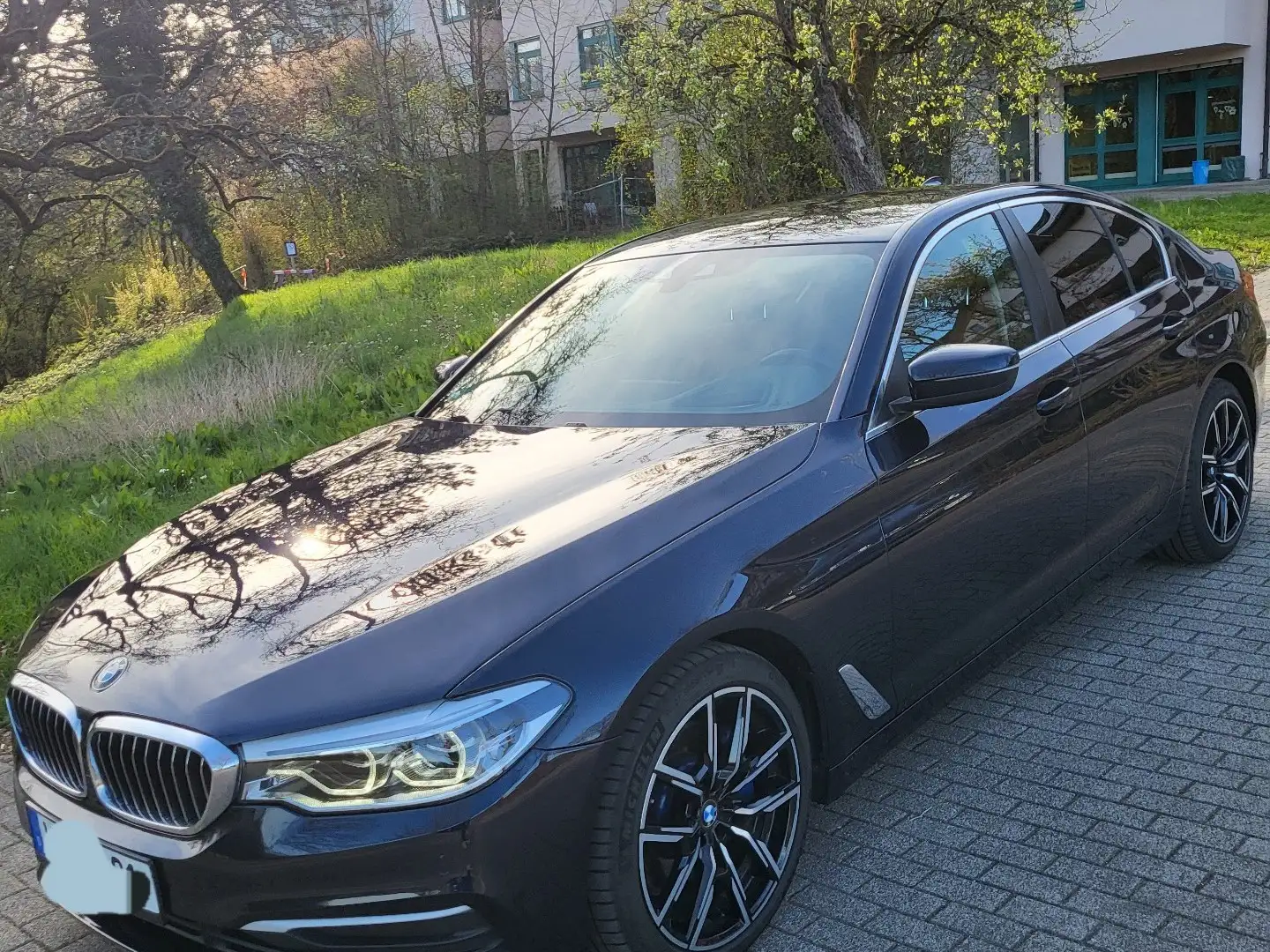 BMW 530 530d Aut. G30 ( Standheizung - 1