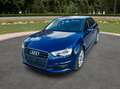 Audi A3 Limousine ambition Bleu - thumbnail 1