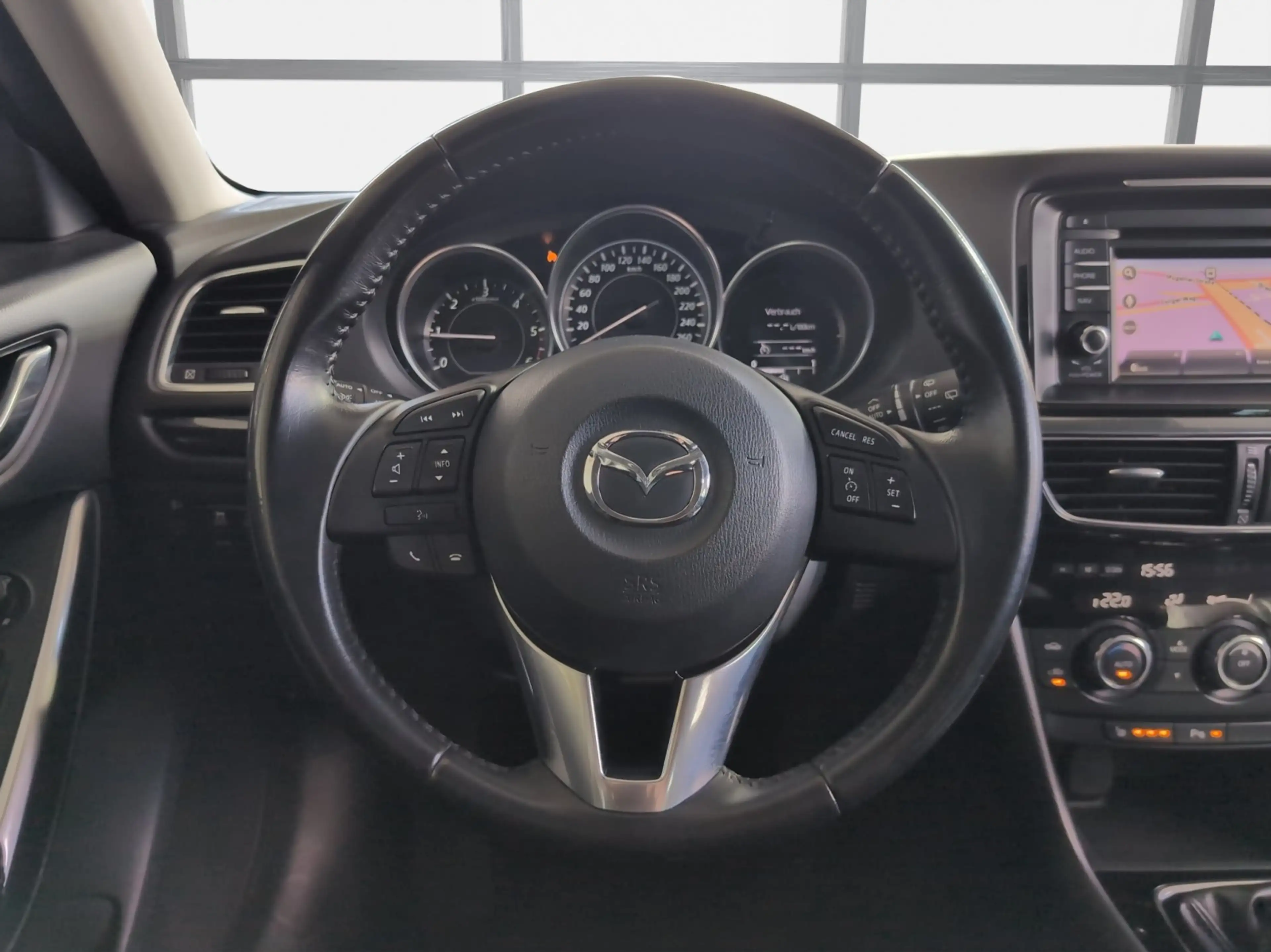 Mazda 6 2.2 CD Skyactiv-D Center Line/2.Hd/Navi/RVM — photo 11